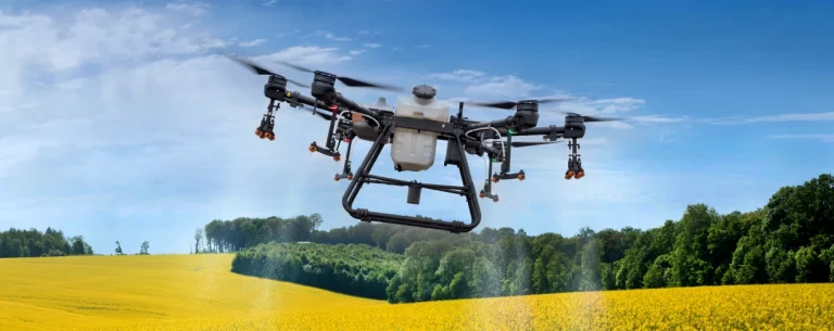 Gesture Controlled Unmanned Aerial Vehicle